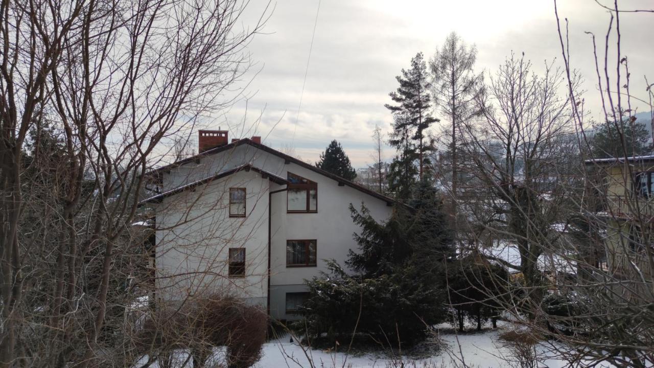 Alfa 2 Apartament 3 Bystra  Eksteriør billede