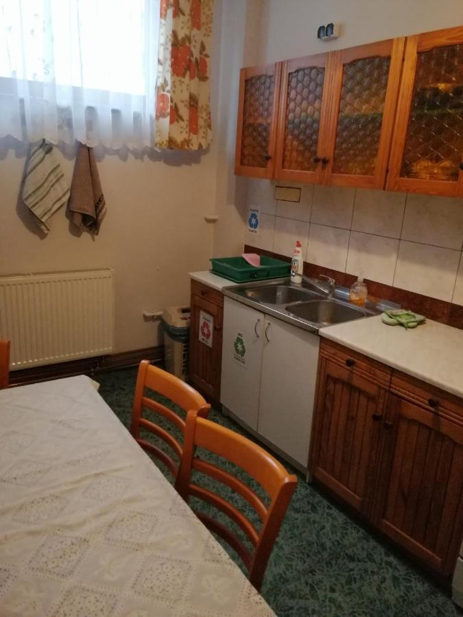 Alfa 2 Apartament 3 Bystra  Eksteriør billede