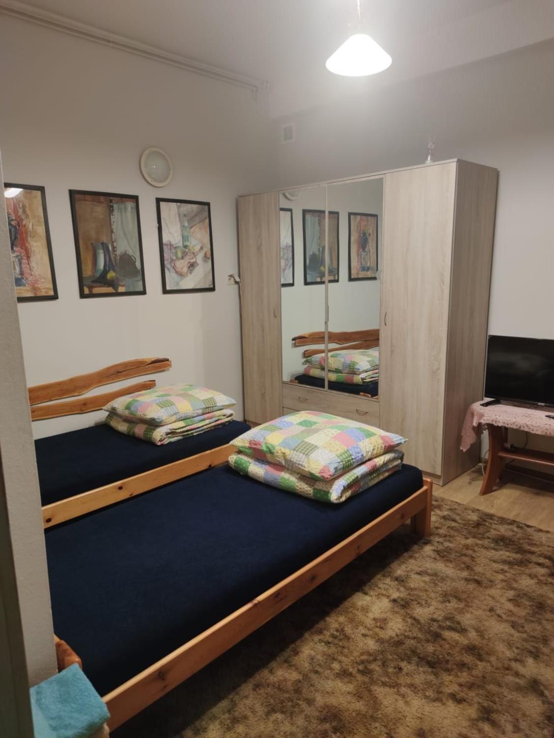 Alfa 2 Apartament 3 Bystra  Eksteriør billede