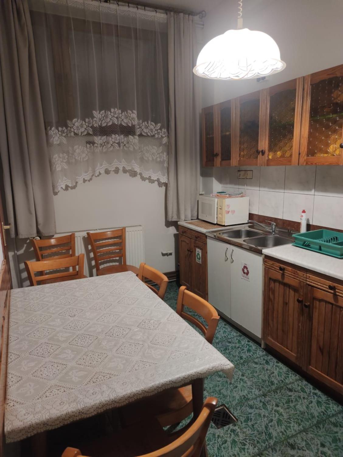 Alfa 2 Apartament 3 Bystra  Eksteriør billede