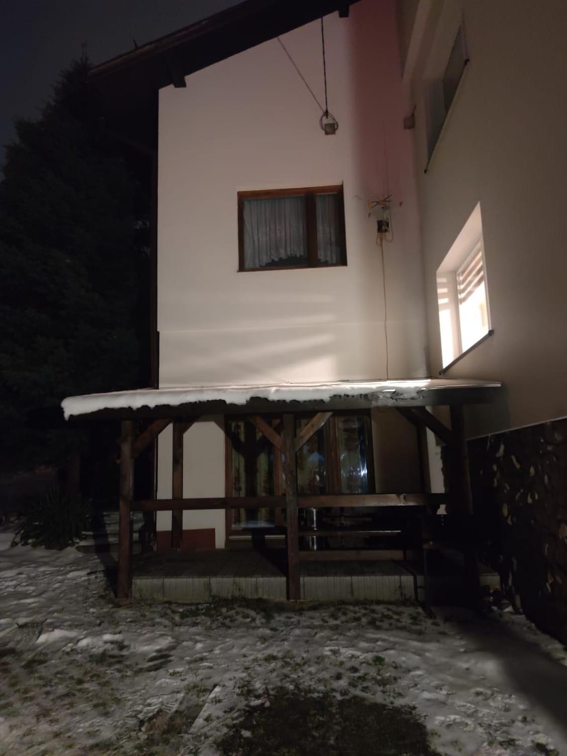 Alfa 2 Apartament 3 Bystra  Eksteriør billede